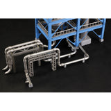 工业区 D（精炼炉）：PLUM Unpainted Kit Non Scale PP082