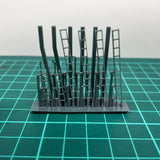 MR150-205 Cable Rack : MATSURI MODELS Unpainted Kit N (1:150)