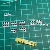 MR150-307 LED Signal Kit : MATSURI MODELS Unpainted Kit N (1:150)