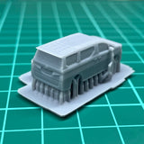 MR150-701 ƒÃ\ETIA : MATSURI MODELS Unpainted Kit N (1:150)