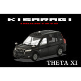 MR150-706 THETA XI : MATSURI MODELS Unpainted Kit N (1:150)