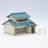 2-story house (both north and south entrances) B : Miniature Kobo Kit N (1:150) PKNS1005B1