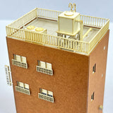 3 story building A : Miniature Kobo Kit N (1:150) PKNS1006A1