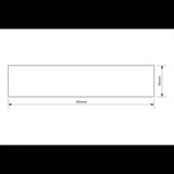 Concrete Block Wall A (Gray) 5pcs : Miniature Kobo Kit N (1:150) PKNS1007A2