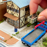 Old prefab hut A : Miniature Kobo Kit N (1:150) PKNS1012A1