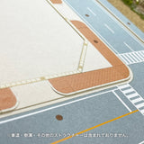 Sidewalk Set A (8 sets) : Miniature Kobo Kit N (1:150) PKNS1014A1