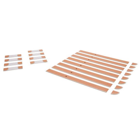 Sidewalk Set A (8 sets) : Miniature Kobo Kit N (1:150) PKNS1014A1