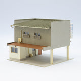 Cab Office A : Miniature Kobo Kit N (1:150) PKNS1015A1