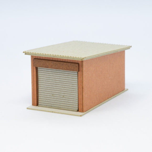 Garage A : Miniature Kobo Kit N (1:150) PKNS1016A1