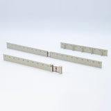 Block wall & gate A : Miniature Kobo Kit N (1:150) PKNS1019A1