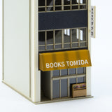 4-story building in front of station B : Miniature Kobo Kit N (1:150) PKNS1020B1