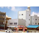 Takoyaki shop in front of station A : Miniature Kobo Kit N (1:150) PKNS1023A1