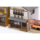 Sushi Restaurant A : Miniature Kobo Kit N (1:150) PKNS1024A1