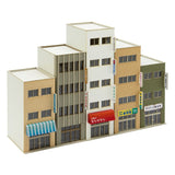 Easy Simple Building Set A : Miniature Kobo Kit N (1:150) PKNS1029A1