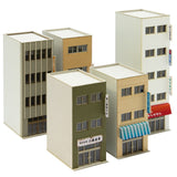 Easy Simple Building Set A : Miniature Kobo Kit N (1:150) PKNS1029A1