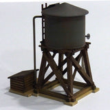 Round Steel Tank (Grey) : Kobo Einaroquni Finished product 1:87 1003