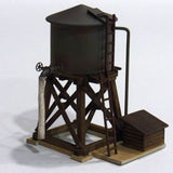 Round Steel Tank (Grey) : Kobo Einaroquni Finished product 1:87 1003