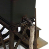 Square Steel Tank (Dark Green) : Kobo Einaroquni Finished product 1:87 1008