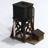 Square Steel Tank (Dark Green) : Kobo Einaroquni Finished product 1:87 1008