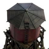 Water Tank - Boso Line Soga Type : Kobo NANA ROKUNI Finished product 1:87 1012