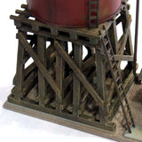 Water Tank - Boso Line Soga Type : Kobo NANA ROKUNI Finished product 1:87 1012