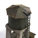 Water Tank Concrete Leg Type : Kobo Einaroquni Finished product HO(1:87) 1013