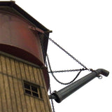 Hokkaido Type Water Tower : Kobo NANA ROKUNI Complete Painting 1:80(HO) 1016