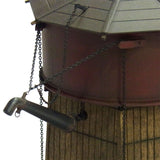 Hokkaido Type Water Tower : Kobo NANA ROKUNI Complete Painting 1:80(HO) 1016