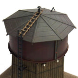 Hokkaido Type Water Tower : Kobo NANA ROKUNI Complete Painting 1:80(HO) 1016