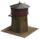 Hokkaido Type Water Tower : Kobo NANA ROKUNI Complete Painting 1:80(HO) 1016