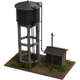 Water Tank - Koshiminami Line Gujohachiman Type : Kobo-Nanarokuni Finished product 1:80(HO) 1018