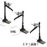 Water Tank - Koshiminami Line Gujohachiman Type : Kobo-Nanarokuni Finished product 1:80(HO) 1018