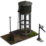 Water Tank - Koshiminami Line Gujohachiman Type : Kobo-Nanarokuni Finished product 1:80(HO) 1018