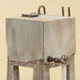 Water Tank Numajiri Railway Aizu-Hinokuchi Type : Kobo-Nanarokuni Finished product 1:87 1022