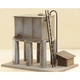 Water Tank - Numajiri Railway - River Girder Type : Kobo NANA ROKUNI Finished product 1:87 1023