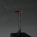 1:80 JNR型手臂信号（出发）：工房七国成品1:80（HO）1044