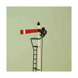 1:80 JNR型手臂信号（出发）：工房七国成品1:80（HO）1044