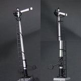 1:80 JNR型手臂信号（出发）：工房七国成品1:80（HO）1044