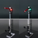 1:80 JNR Arm Tree 式出发信号<movable type>: 工房七国成品 1:80(HO) 1045</movable>