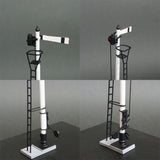 1:80 JNR Arm Tree 式出发信号<movable type>: 工房七国成品 1:80(HO) 1045</movable>