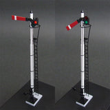 1:80 J.N.R.R. Arm Tree Type Signals [Field/Departure Signals] for Main Line <Movable Type> : Kobo-Nanarokuni Finished product 1:80(HO) 1047