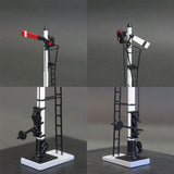 1:80 J.N.R.R. Arm Tree Type Signals [Field/Departure Signals] for Main Line <Movable Type> : Kobo-Nanarokuni Finished product 1:80(HO) 1047
