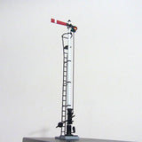 1:80 J.N.R.R. Arm Tree Type Signals [Field/Departure Signals] for Main Line <Movable Type> : Kobo-Nanarokuni Finished product 1:80(HO) 1047