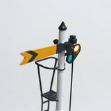 1:80 JNR信号臂【远距离信号】<movable type> : 工房七国成品 1:80(HO) 1048</movable>