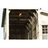 单字铁皮屋顶轻轨站 : Kobo-Nanarokuni 成品 HO (1:87) 1050