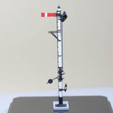 1:80<lighted>主线降雪电枢信号【出发信号】：工房七国 成品 1:80(HO) 1079</lighted>