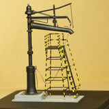 1:80 Tohoku Main Line - Numamiya Type with Water Supply Pillar and Workbench : Kobo-Nanarokuni Finished product model HO(1:80) 1088