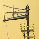 1:80 Tohoku Main Line - Numamiya Type with Water Supply Pillar and Workbench : Kobo-Nanarokuni Finished product model HO(1:80) 1088