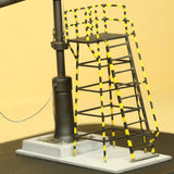 1:80 Tohoku Main Line - Numamiya Type with Water Supply Pillar and Workbench : Kobo-Nanarokuni Finished product model HO(1:80) 1088