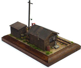 Dl's Dining Room" 展示架：Workshop Einarokuni，绘 1:87 3002